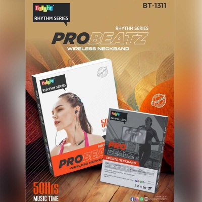 Pro Beatz Sports Neckband